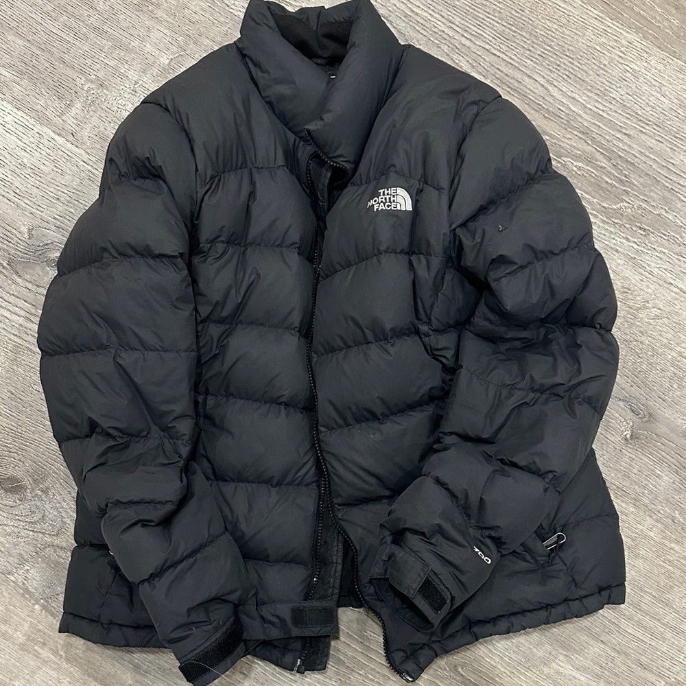 The North Face Women’s Puffer Jacket (zipper does not work)